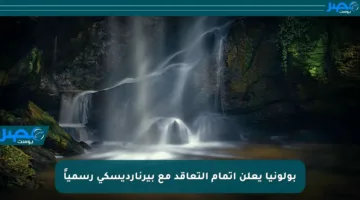 بولونيا يعلن إتمام التعاقد مع بيرنارديسكي رسمياً
